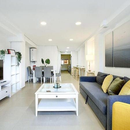 Charming Madrid La Elipa - 3 Dormitorios Exteriér fotografie