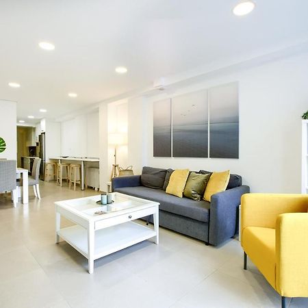 Charming Madrid La Elipa - 3 Dormitorios Exteriér fotografie