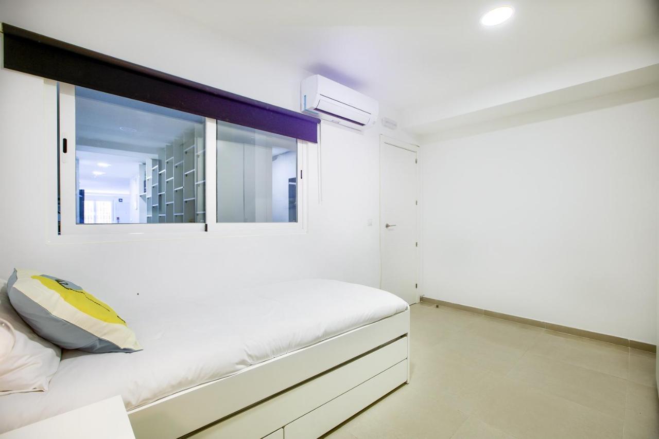 Charming Madrid La Elipa - 3 Dormitorios Exteriér fotografie